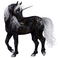 fantasy & Unicorn free transparent png image.