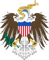 logos & USA gerb free transparent png image.