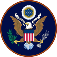 logos & USA gerb free transparent png image.