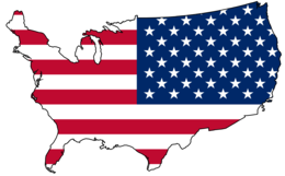 miscellaneous & usa map free transparent png image.