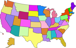 miscellaneous & USA map free transparent png image.