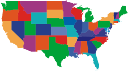 miscellaneous & usa map free transparent png image.