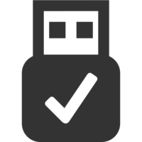 electronics & USB flash free transparent png image.