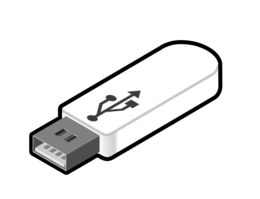 electronics & usb flash free transparent png image.