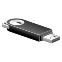 electronics & usb flash free transparent png image.