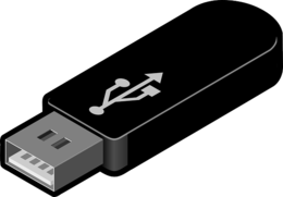 electronics & usb flash free transparent png image.