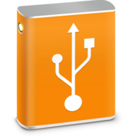 electronics & USB flash free transparent png image.