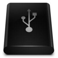 electronics & usb flash free transparent png image.