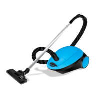 electronics & vacuum cleaner free transparent png image.