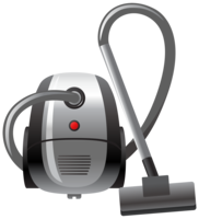 electronics & vacuum cleaner free transparent png image.