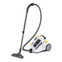 electronics & Vacuum cleaner free transparent png image.