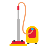 electronics & Vacuum cleaner free transparent png image.