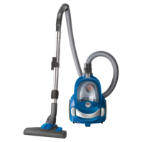 electronics & Vacuum cleaner free transparent png image.