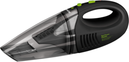 electronics & Vacuum cleaner free transparent png image.