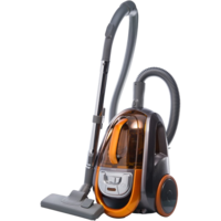 electronics & Vacuum cleaner free transparent png image.