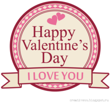 holidays & happy valentines day free transparent png image.