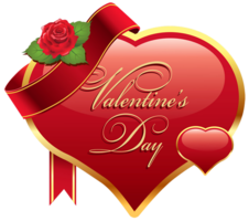 holidays & happy valentines day free transparent png image.