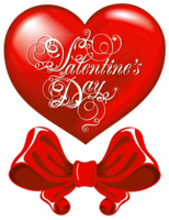 holidays & Happy Valentines Day free transparent png image.