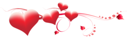 holidays & Happy Valentines Day free transparent png image.