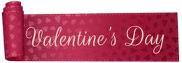 holidays & Happy Valentines Day free transparent png image.