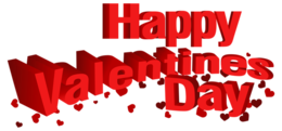 holidays & happy valentines day free transparent png image.