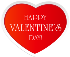 holidays & Happy Valentines Day free transparent png image.