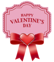 holidays & Happy Valentines Day free transparent png image.