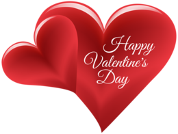 holidays & happy valentines day free transparent png image.