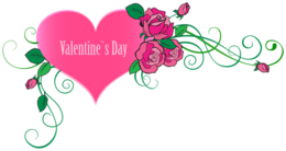 holidays & happy valentines day free transparent png image.