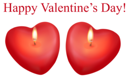 holidays & Happy Valentines Day free transparent png image.