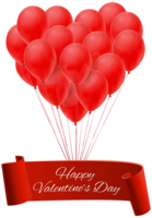 holidays & Happy Valentines Day free transparent png image.