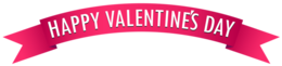 holidays & Happy Valentines Day free transparent png image.