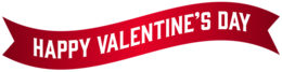 holidays & Happy Valentines Day free transparent png image.