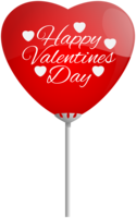 holidays & Happy Valentines Day free transparent png image.