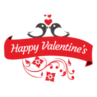 holidays & happy valentines day free transparent png image.