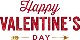 holidays & happy valentines day free transparent png image.