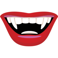 fantasy & vampires free transparent png image.