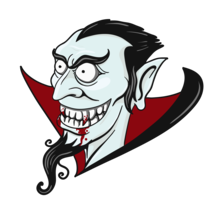 fantasy & vampires free transparent png image.