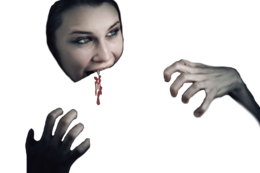 fantasy & vampires free transparent png image.