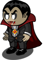 fantasy & Vampires free transparent png image.