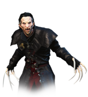 fantasy & Vampires free transparent png image.