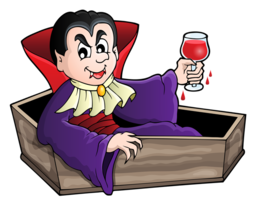 fantasy & vampires free transparent png image.