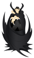 fantasy & Vampires free transparent png image.