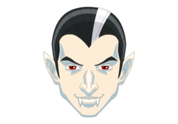 fantasy & Vampires free transparent png image.