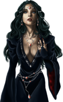 fantasy & vampires free transparent png image.