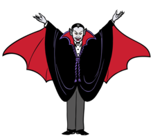 fantasy & Vampires free transparent png image.