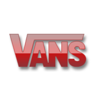 clothing & Vans free transparent png image.