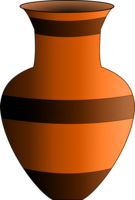 flowers & Vase free transparent png image.