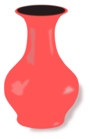 flowers & Vase free transparent png image.