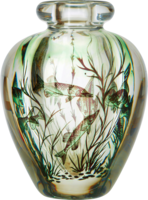 flowers & Vase free transparent png image.